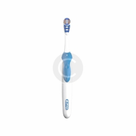 3D White Battery Powered Toothbrush