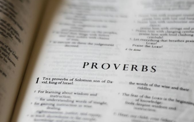 I denti nei proverbi