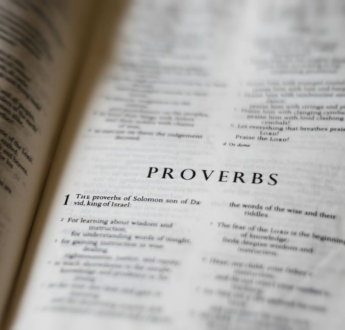 I denti nei proverbi