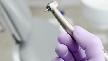 Il trapano dentistico