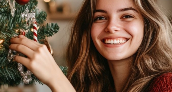 Sorrisi sotto l’albero