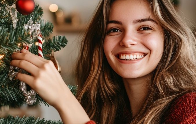 Sorrisi sotto l’albero