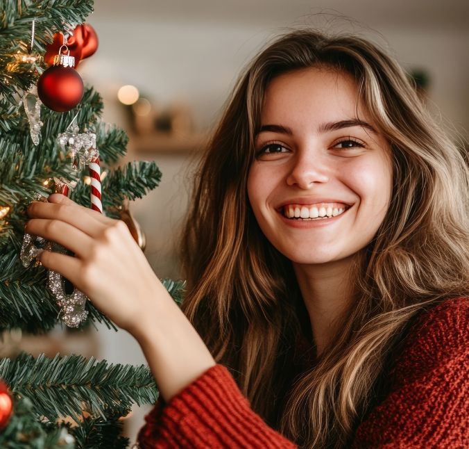 Sorrisi sotto l’albero